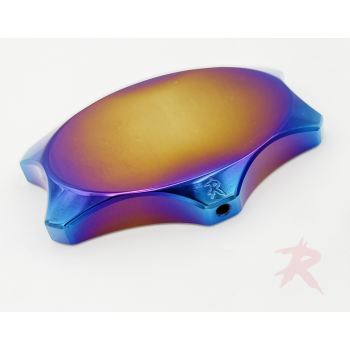 Rampage Billet Titanium Radiator Cap