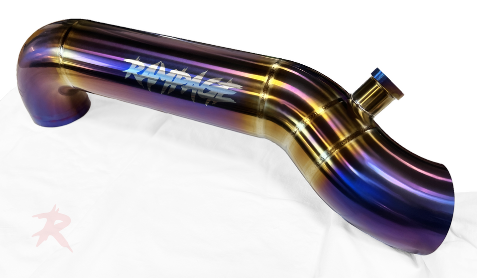 Titanium G-Series Inlet – FK8 Type-R