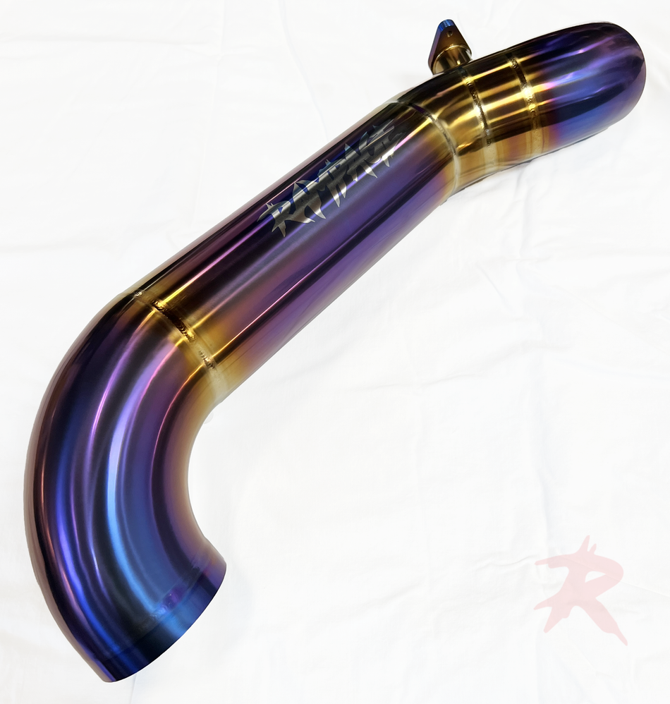 Titanium FL5 G-series Inlet