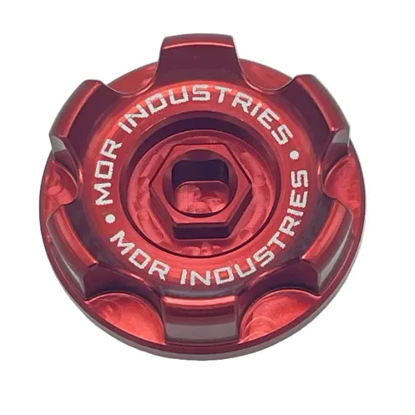 MDR Industries Toyota Billet Oil Cap