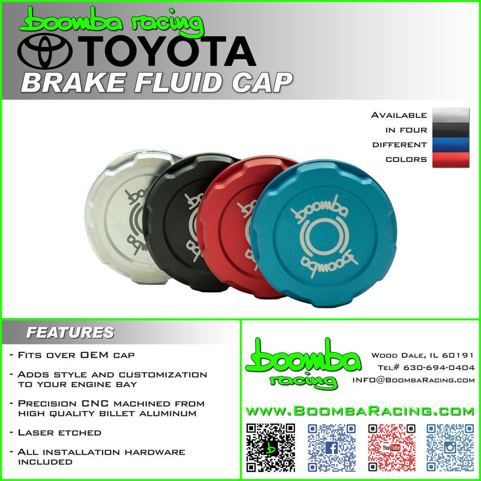 2022+TOYOTA BRAKE COVER CAP.