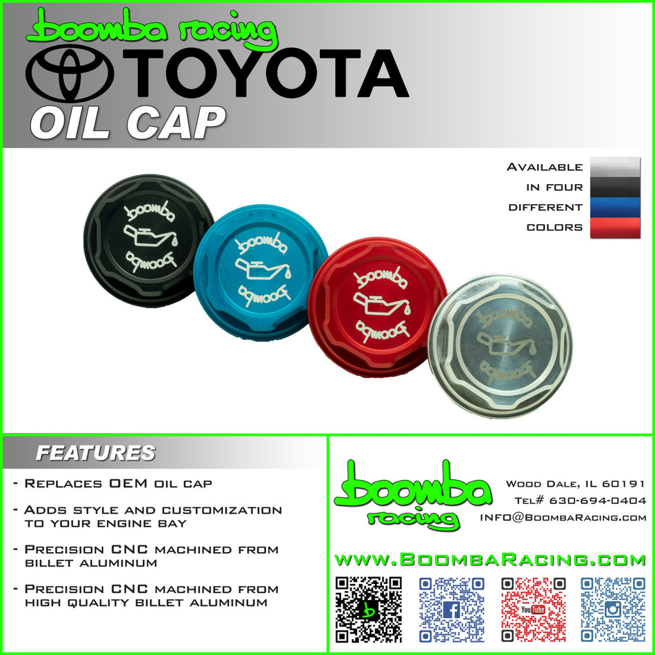 22+ Tundra Oil Cap