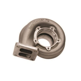 BorgWarner EFR H-Type 1.45 A/R T4 Twin Scroll EWG Turbine Housing.