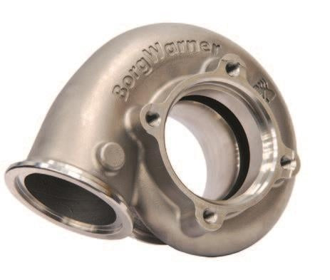 BorgWarner EFR I-Type V-band 0.85 A/R EWG Turbine Housing