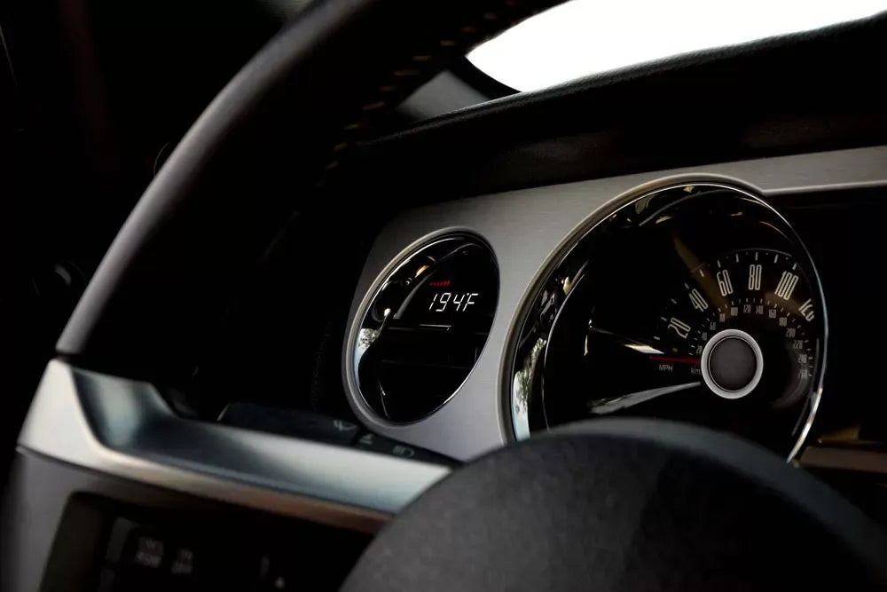 P3 V3 OBD2 - Ford MusTang Gen5 Gauge 2010-2014 Universal