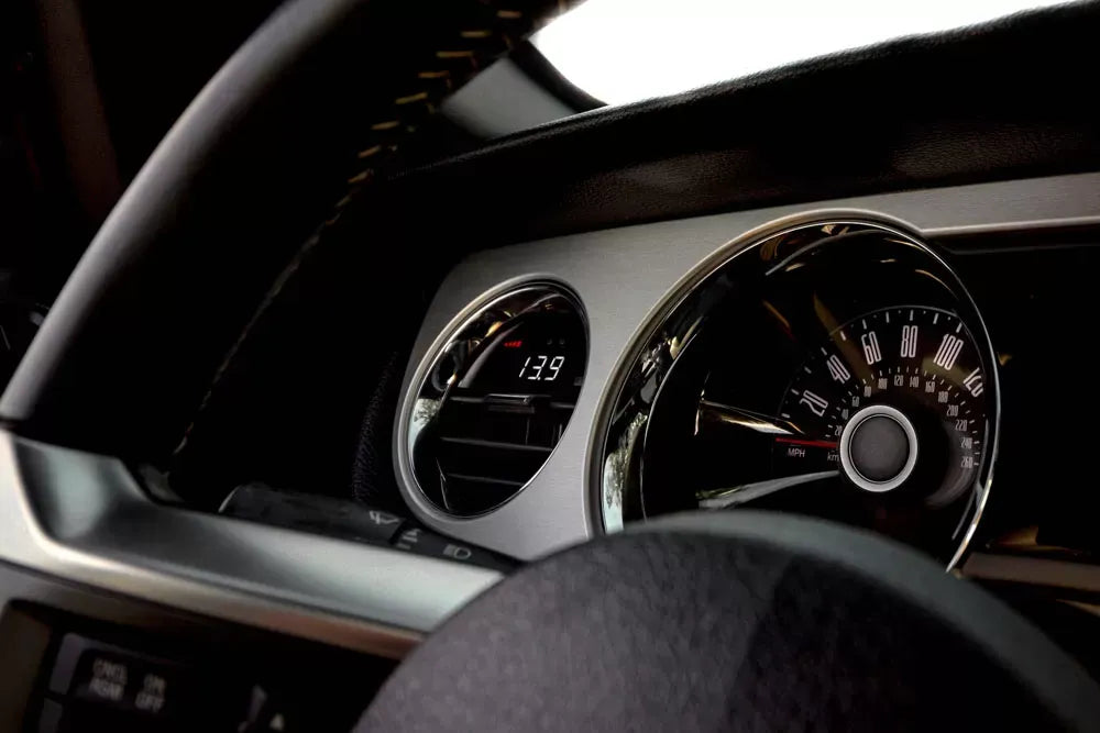 P3 Analog Gauge - Ford MusTang Gen5 2010-2014 Universal