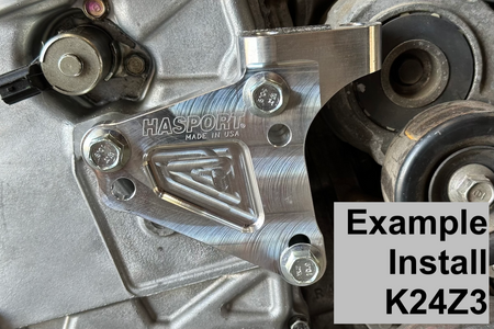 Hasport UKBB Universal K-series Block Bracket