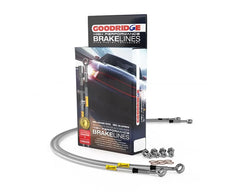 Goodridge G-Stop DOT-Compliant Brakeline Kit Acura CL 2001-2003