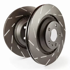 EBC Brakes USR Rotors Rear Disc Brake Rotor FMSI D1103 Acura TL Rear 2009-2014
