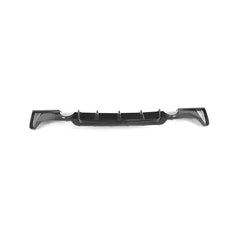 MP Style Carbon Fiber Rear Diffuser - BMW F32 / F33 / F36 4 Series.