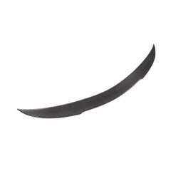 Carbon Fiber Rear Ducktail Spoiler - Mercedes Benz C200 C300 C350 C43 W205 C63 AMG Sedan 2015-2019.