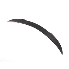 Carbon Fiber Rear Ducktail Spoiler - Mercedes Benz C200 C300 C350 C43 W205 C63 AMG Sedan 2015-2019.