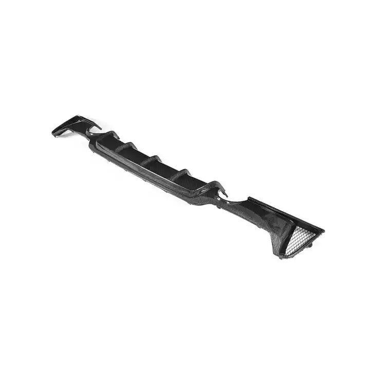 MP Style Carbon Fiber Rear Diffuser - BMW F32 / F33 / F36 4 Series.