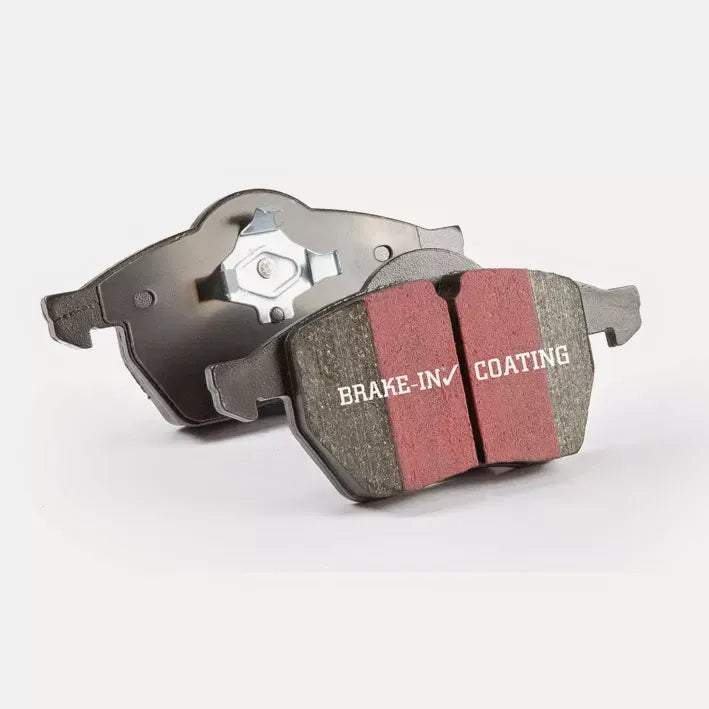 EBC Brakes Ultimax OEM Plus Rear Disc Brake Pad Set FMSI D374 Rear.