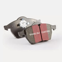 EBC Brakes Ultimax OEM Plus Rear Disc Brake Pad Set FMSI D374 Rear.