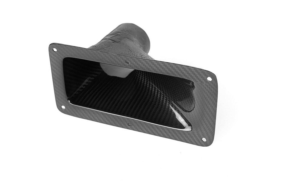 Universal Fitment 9 25 X 4 75 Air Inlet Duct W Flange