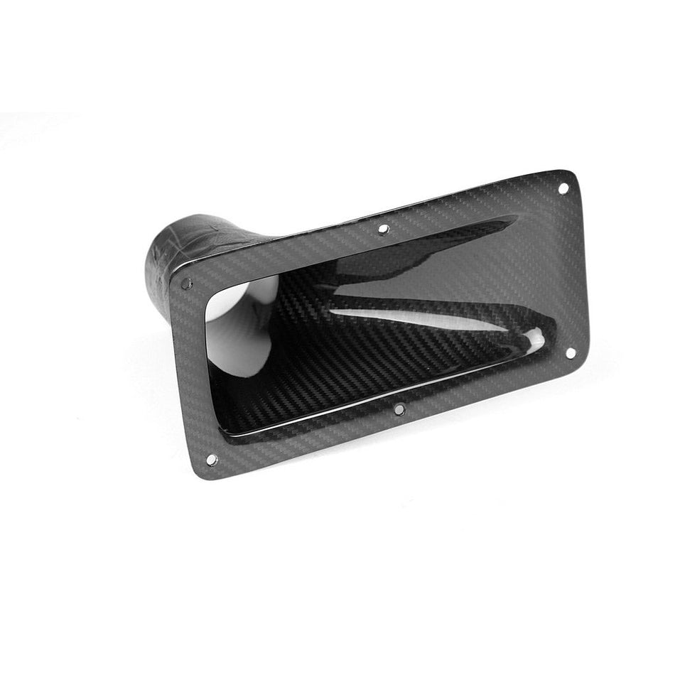 Universal Fitment 9 25 X 4 75 Air Inlet Duct W Flange