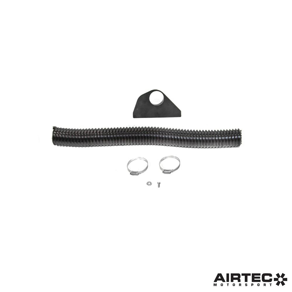 AIRTEC Motorsport Cold Air Feed for Fiesta MK8.5 ST (Facelift) Stage 3 Intercooler.