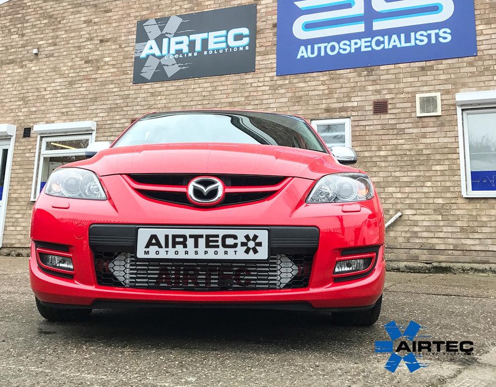 AIRTEC Motorsport Stage 1 Front Mount Intercooler Upgrade for Mk1 Mazda 3 MPS