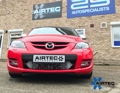 AIRTEC Motorsport Stage 1 Front Mount Intercooler Upgrade for Mk1 Mazda 3 MPS