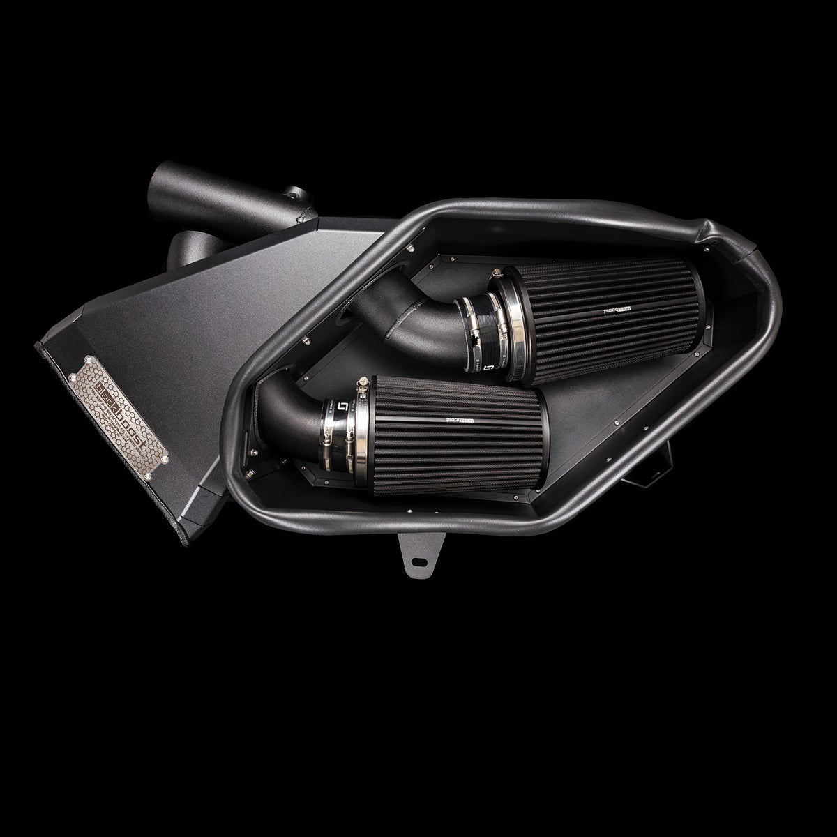 BlackBoost Ford F-150 Raptor Cold Air Intake System Gen 2