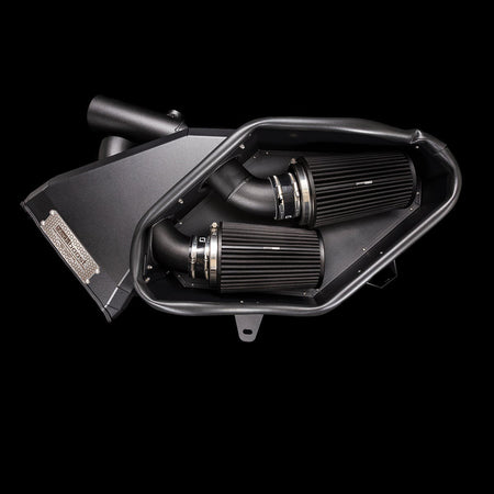 BlackBoost Ford F-150 Raptor Cold Air Intake System Gen 2