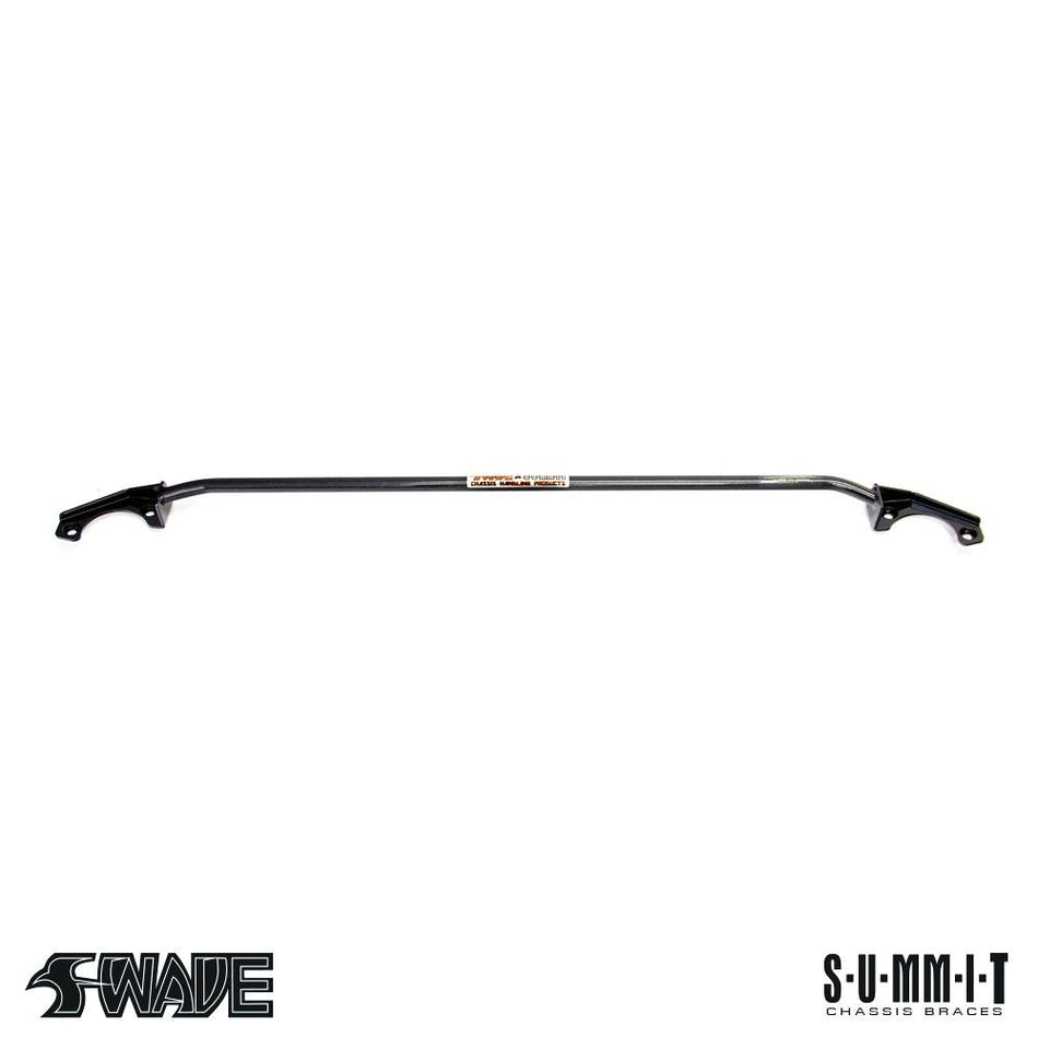 SUMMIT & SWAVE Front Upper Strut Brace for VW Golf GTI & R MK8