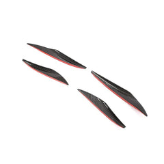 Carbon Fiber Front Canards - Porsche 911 GT3RS.