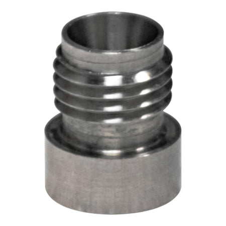 Verocious Motorsports EGT Sensor Bung, 304 Stainless Steel - Single Piece