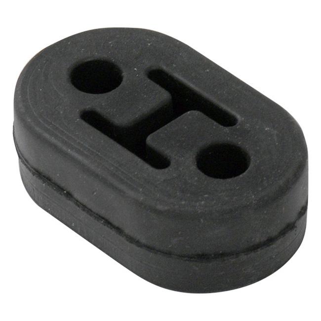 Verocious Rubber Exhaust Hanger Insulator - 1/2"