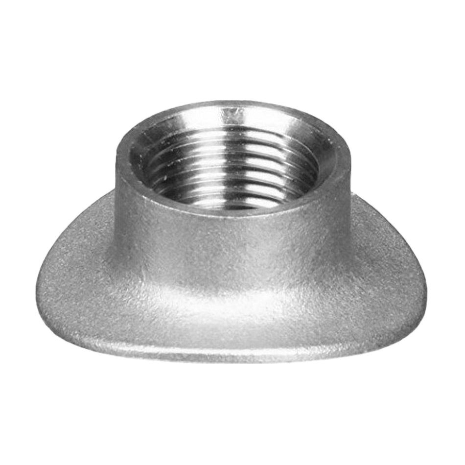Verocious Motorsports Stainless Steel O2 Oxygen Sensor Bung - Saddle Style