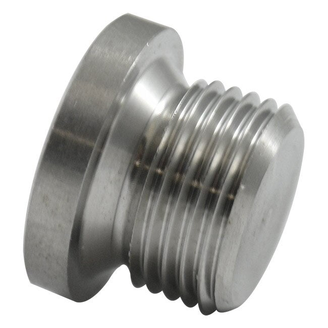Verocious Motorsports O2 Oxygen Sensor Plug, Allen Head - Pack of 100
