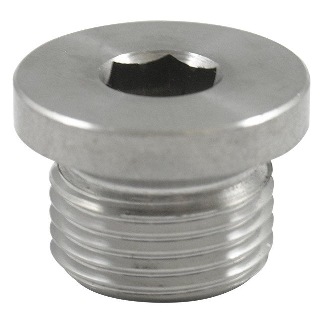 Verocious Motorsports O2 Oxygen Sensor Plug - Allen Head