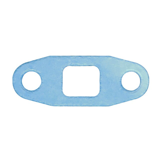 Verocious Oil Drain Flange Gasket - Small Frame Turbos
