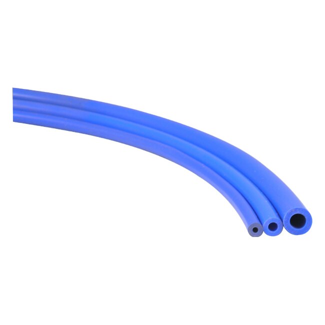 Platinum Cured Silicone Vacuum Hose Kit - Blue Mini Kit