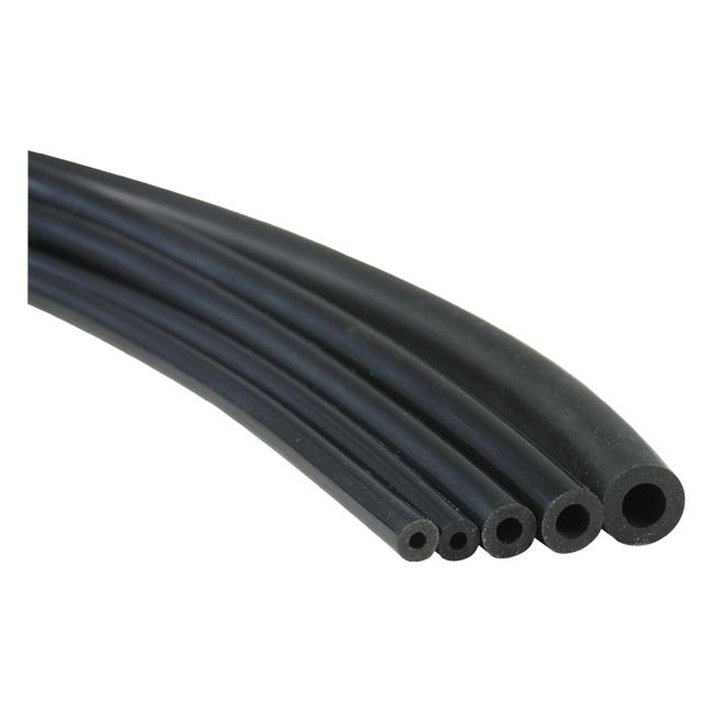 Platinum Cured Silicone Vacuum Hose Kit - Black Super Show Kit