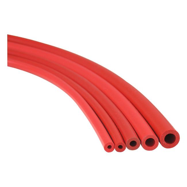 Platinum Cured Silicone Vacuum Hose Kit - Red Starter Kit
