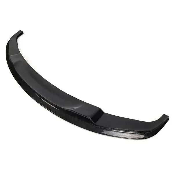 Carbon Fiber M Sport Front Bumper Lip for BMW F30 3 Series 2012-2019 V style.