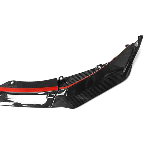 V Style Carbon Fiber Front Lip - BMW G80 M3 & G82 / G83 M4.