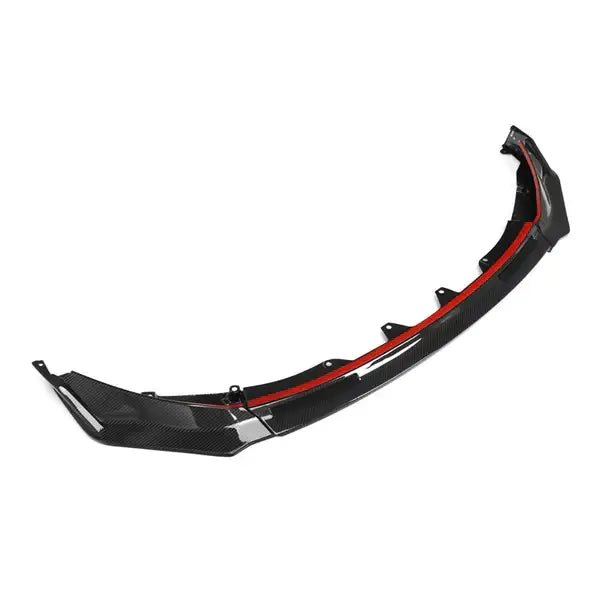 V Style Carbon Fiber Front Lip - BMW G80 M3 & G82 / G83 M4.