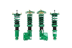 Tein Flex Z Coilovers | 2008 - 2015 Mitsubishi Evo X (VSE18-C1SA4).