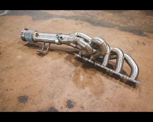 Valvetronic Designs Free Flow Headers for Audi R8 V10 2010-2023, Lamborghini Gallardo/Huracan