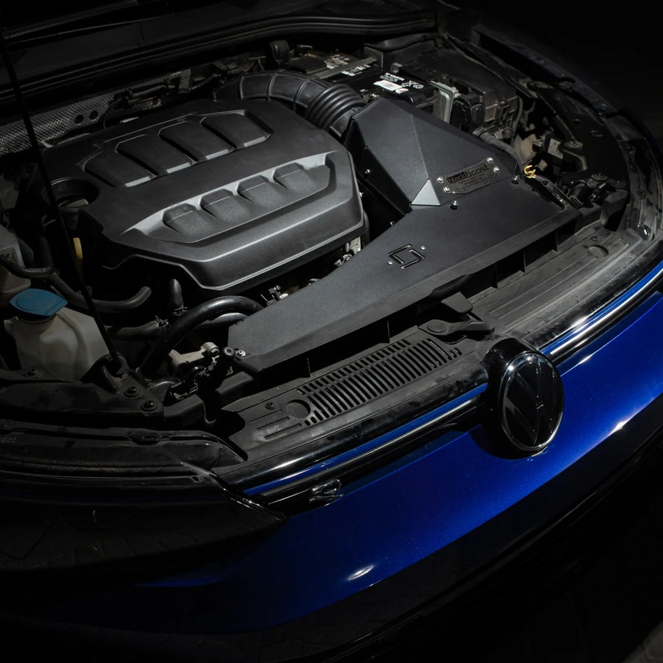 BlackBoost Volkswagen Golf MK8 R EA888 Cold Air Intake System