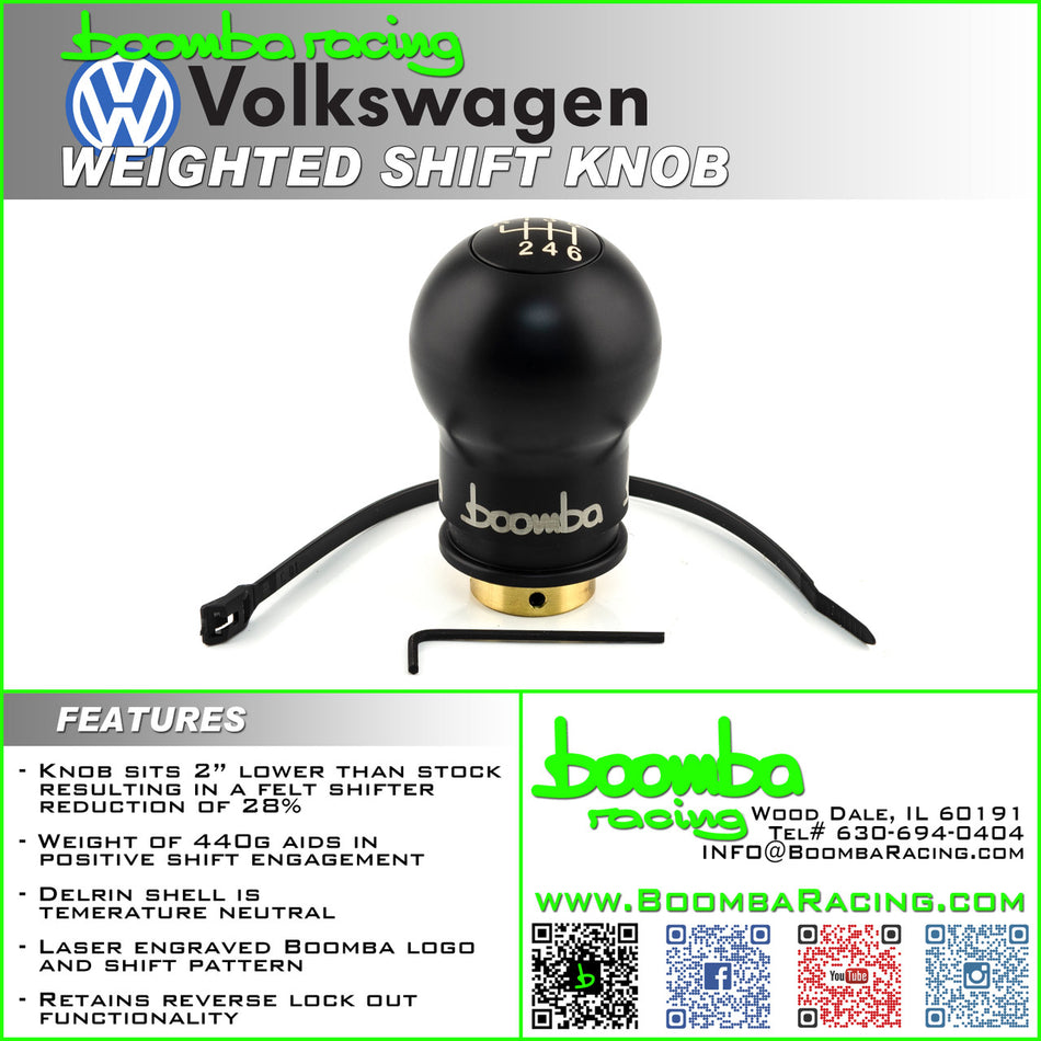 VW Shift Knob