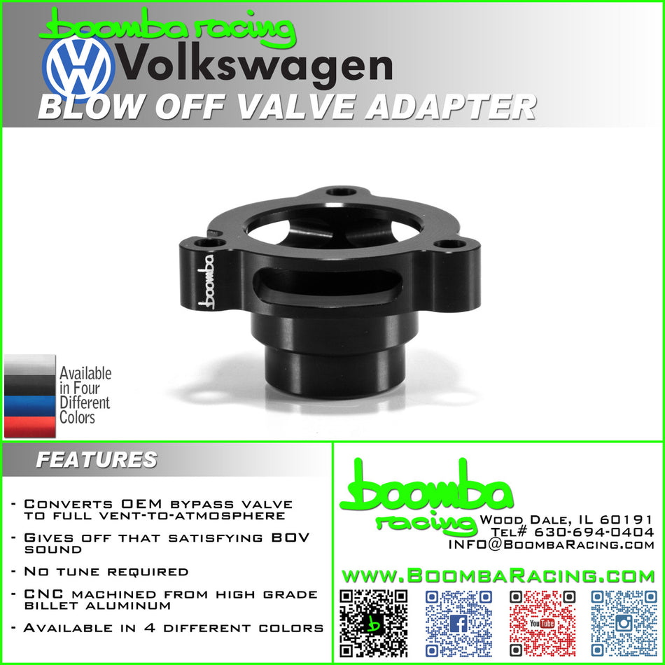 VW BOV ADAPTER