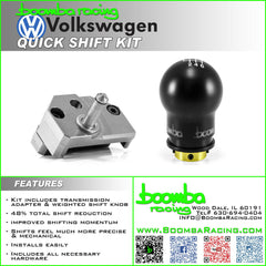 VW QUICK SHIFT KIT.