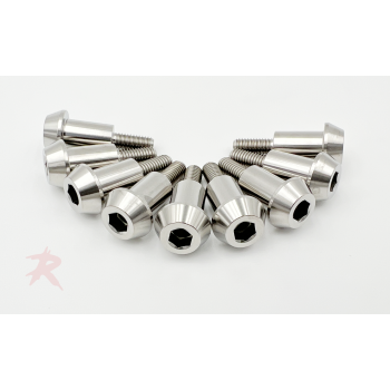 Rampage Titanium Valve Cover Bolt Kit- K20C/L15
