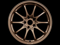 Volk Racing CE28N Plus Wheels - Matte Gunbronze - 18x9.5 / +38