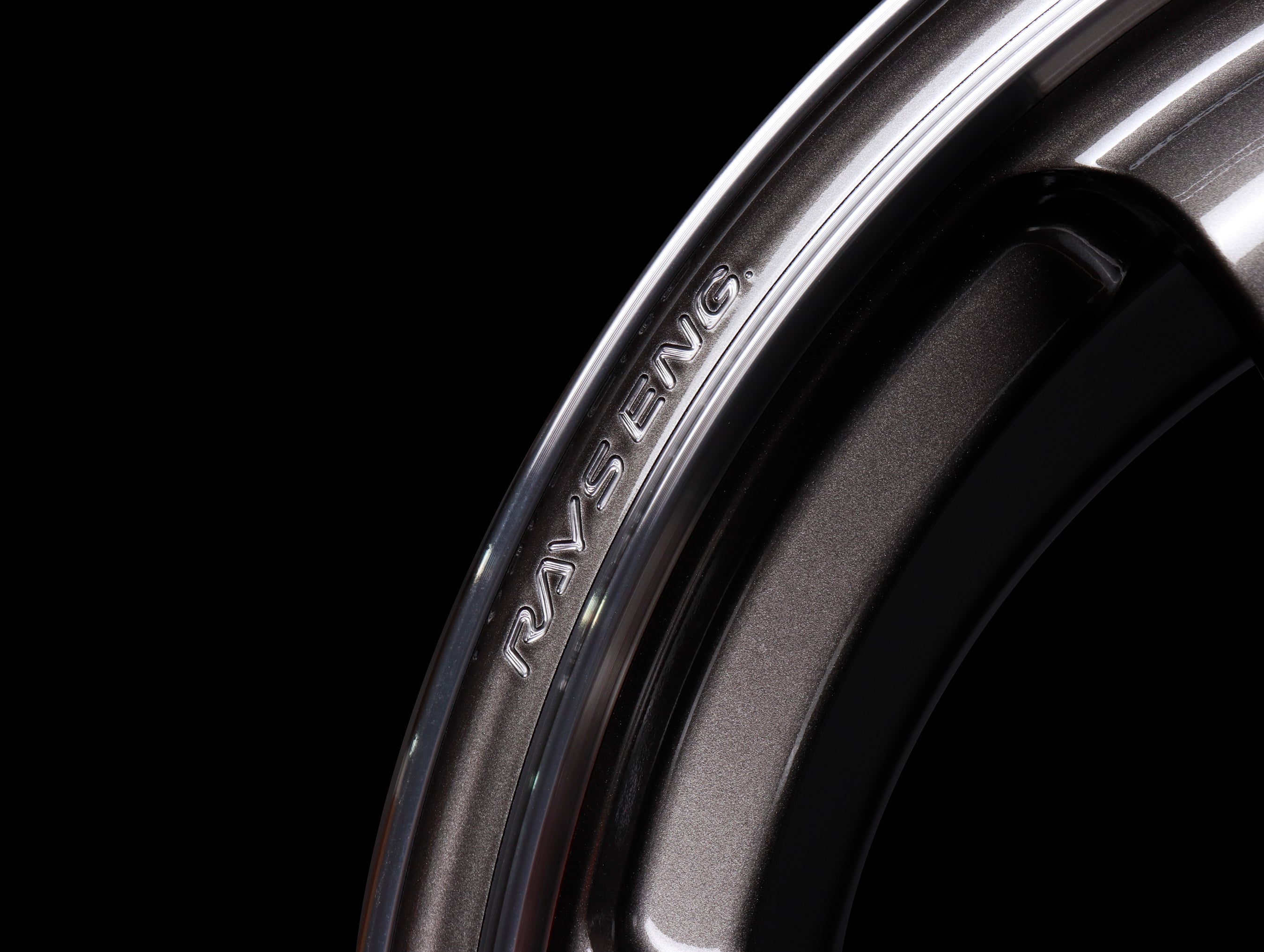 Volk Racing TE37 Saga SL Wheels - Pressed Graphite / 15x8 / 4x100