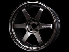 Volk Racing TE37 Ultra M-Spec Wheels - Diamond Black / 19x10.5 / 5x114